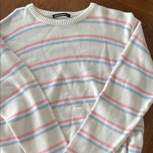 Brandy Melville Striped Sweater